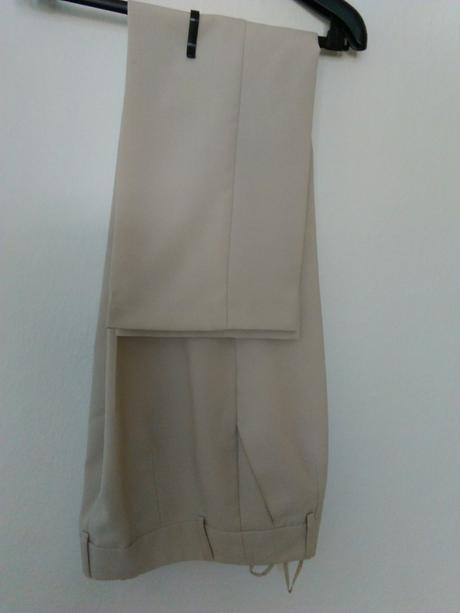 Nohavicovy kostym, antony morato,s