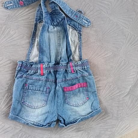 Riflové kraťasy na traky, f&f,116