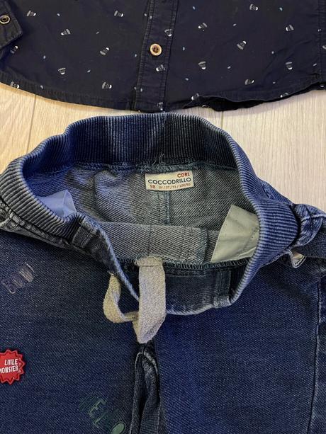 Oblečenie pre chlapca 98, 98