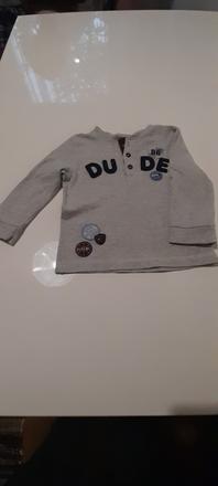 Chlapčenská mikina, 86