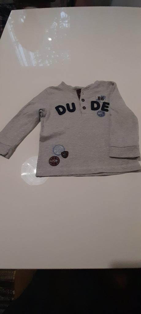 Chlapčenská mikina, 86