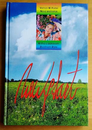 Nový začiatok, vernon w. foster,