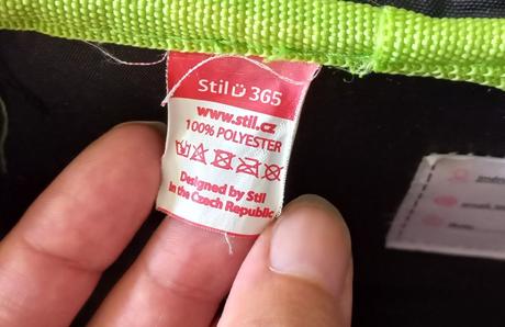 4 ks - aktovka, dosky, vrecko a zástera,