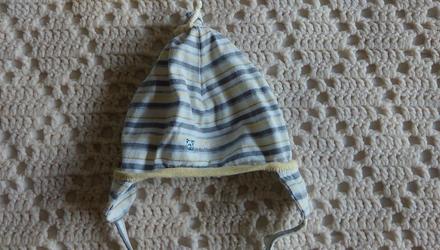 Čiapočka pre novorodenca, 56