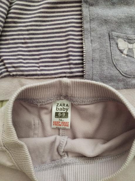 Tepláková súpravička, zara,74