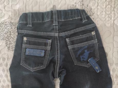 Frajerske rifle, lupilu,86