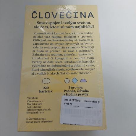 Človečina univerzalna, 