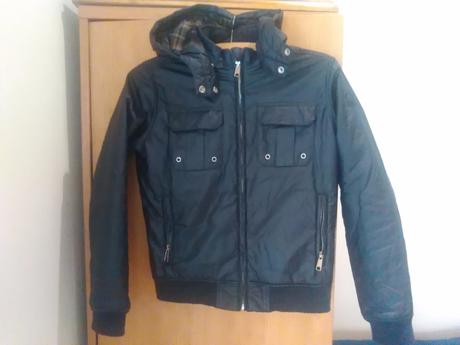 Zimná bunda benetton, benetton,140