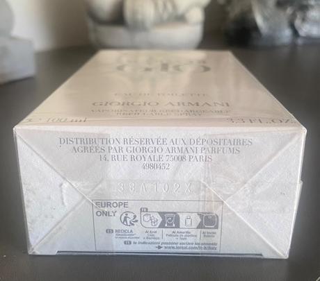 Pánsky parfum acqua di giò od giorgio armani, 