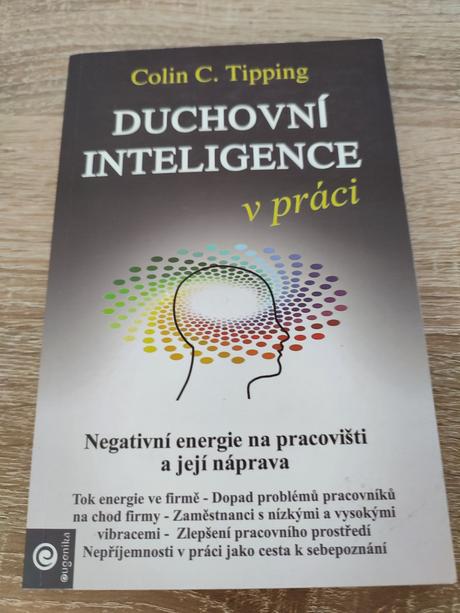 Duchovní inteligence v práci cz - colin tipping,