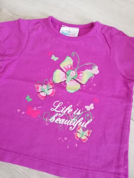 Tričká, topomini,74