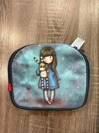 Santoro kozmetická taška hush little bunny,