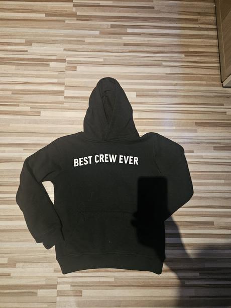 Mikinka reserved pre chlapca v.128, reserved,128