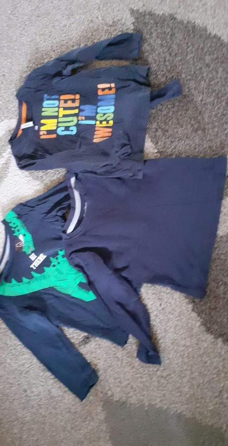 Tricka s dlhym rukavom, dopodopo,98