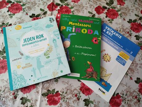 Montessori pracovne zosity,