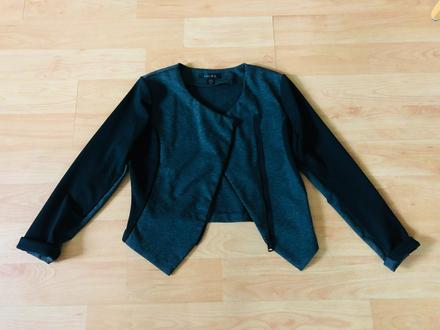 Elastické sako / bolerko, amisu,s