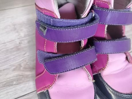 Topánky kotníkové protetika, protetika,33