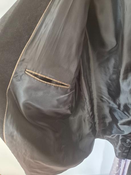 Menčestrove sako tensie, xxl