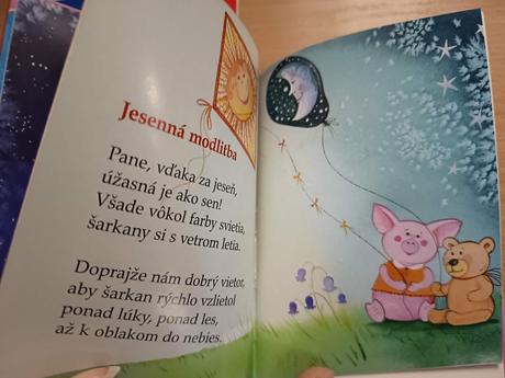Moje modlitbičky,