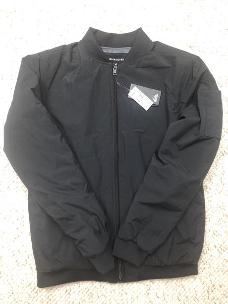 Bombera quiksilver, quiksilver,176