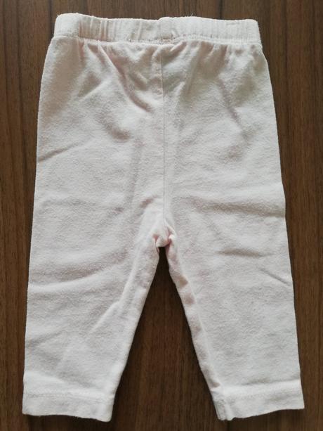 Súprava body, legínky a ponožky, 62