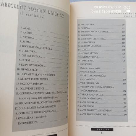 Psychotronická poradňa (nielen) pre chorých,