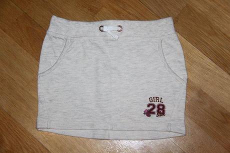 Mini sukňa, terranova,122