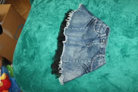 Ruflova sukna s tutu  spodnickou, 140