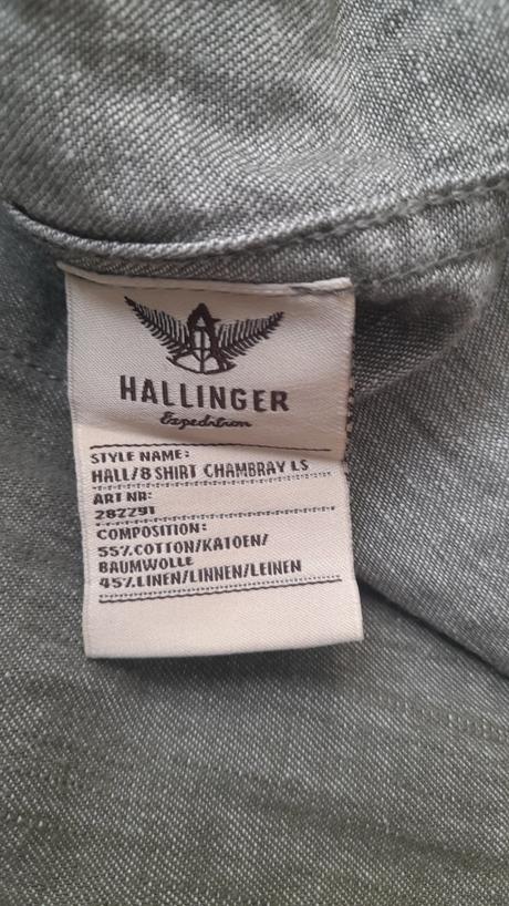 Panska ľanova košela, l