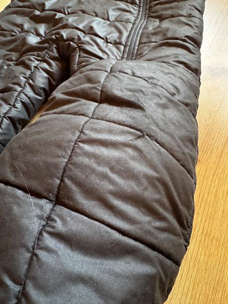 Bubbe zimný overal 116/122, bubbe,116