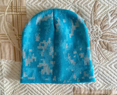 Teplá chlapčenská čiapka, 122