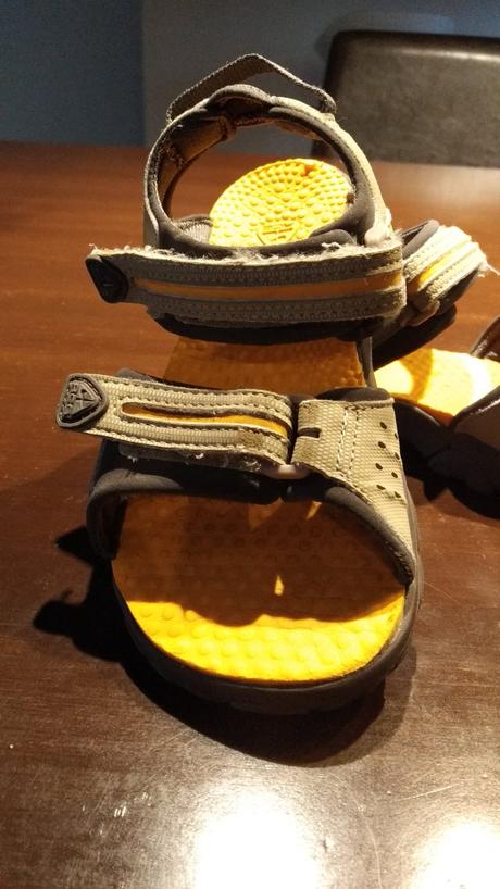 Nike sandále vd 17,5 cm, nike,26