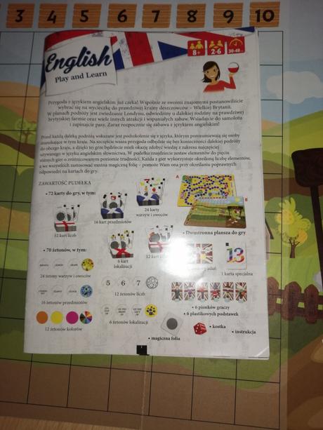 Uč sa angličtinu hrou, 
