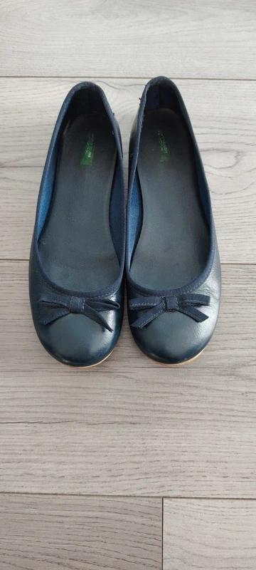 Baleríny benetton, benetton,36