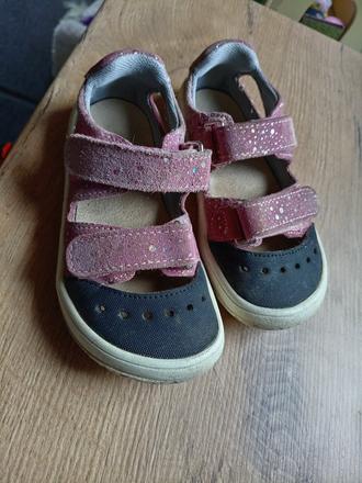 Barefoot sandalky jonap, jonap,26