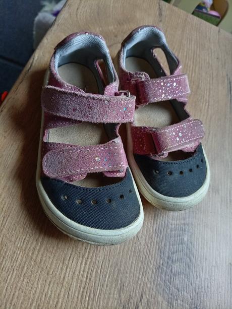 Barefoot sandalky jonap, jonap,26