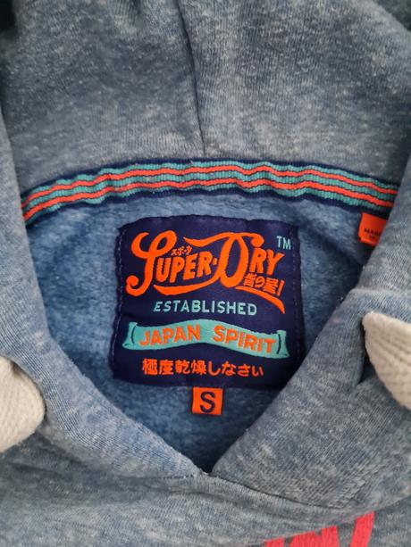 Mikina superdry, superdry,s