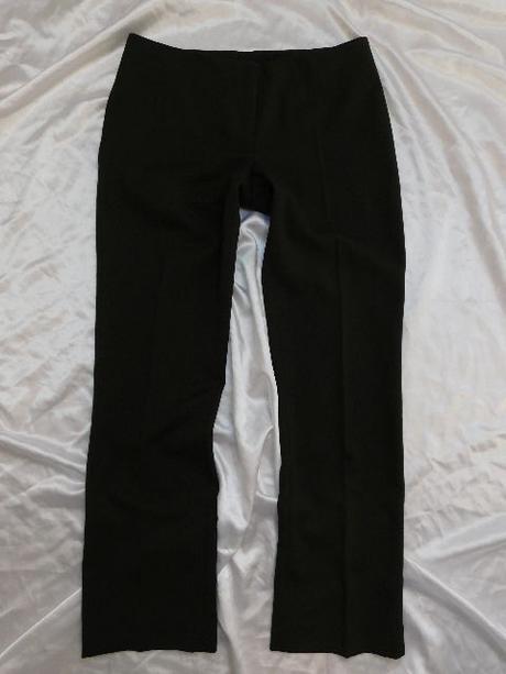 Luxusne damske strečove nohavice, 38
