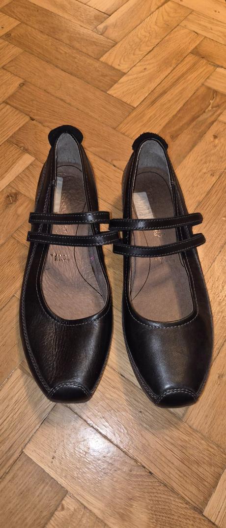 Kožené topánky v. 39, tamaris,39