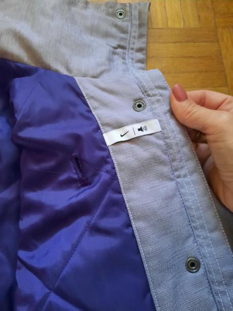 Dámska bunda nike, nike,m