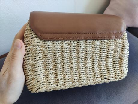 Parfois štýlová letná kabelka,
