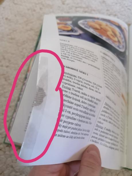 Kuchárska kniha našej mamy, 