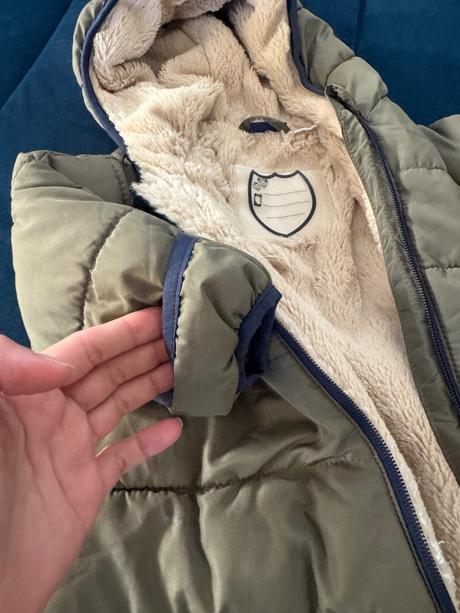 Fuška teplý, brendon