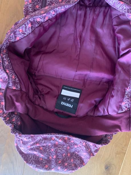 Reima kurikka zimná kombinéza 104/110, reima,104