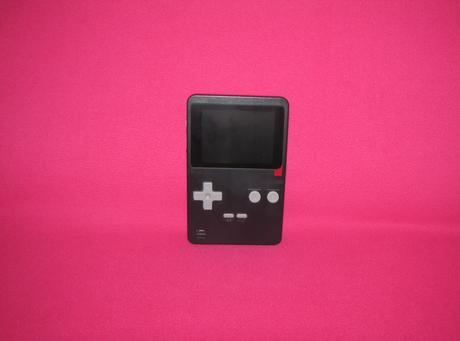 Retro herná konzola, 