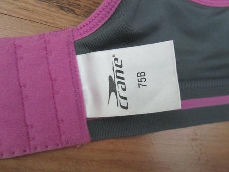 Sportova podprsenka, 75b