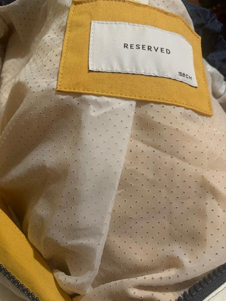 Bunda 158, reserved,158