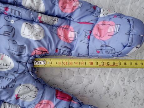 Dievčenský overal, f&f,56