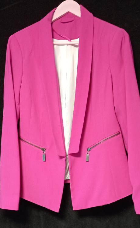 Pink sako, f&f,38