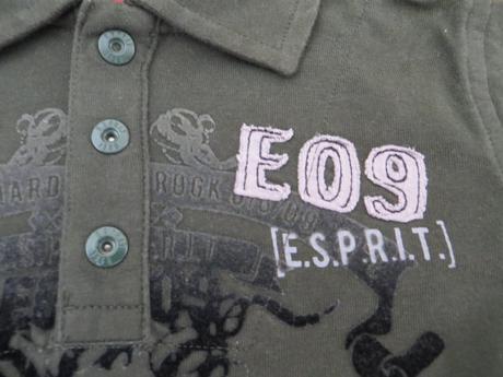 Tričko dlhý rukáv, esprit,98